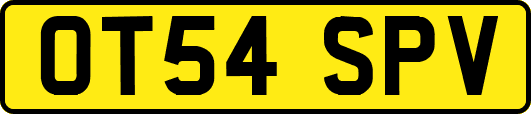 OT54SPV