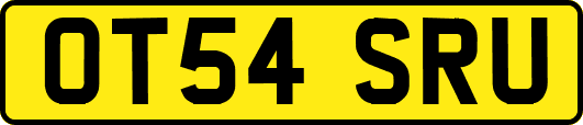 OT54SRU