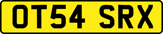 OT54SRX