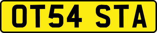 OT54STA