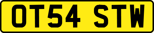 OT54STW