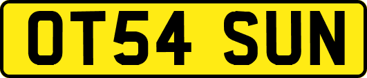 OT54SUN