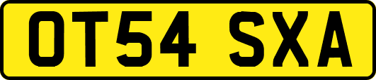 OT54SXA