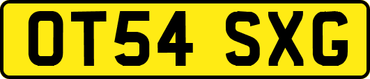 OT54SXG