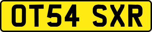 OT54SXR