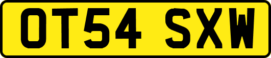 OT54SXW