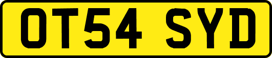 OT54SYD