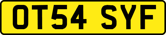 OT54SYF