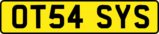 OT54SYS
