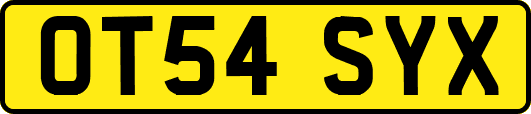 OT54SYX