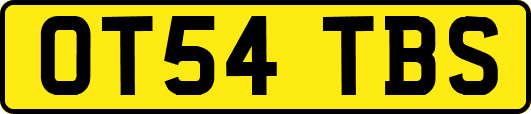 OT54TBS