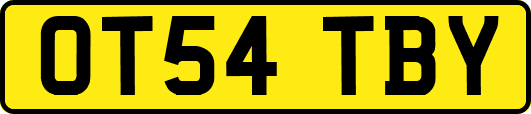 OT54TBY