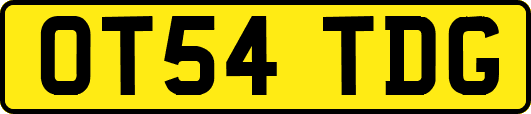 OT54TDG