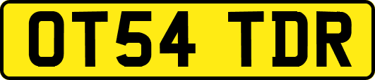 OT54TDR