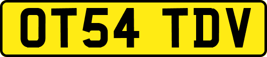 OT54TDV