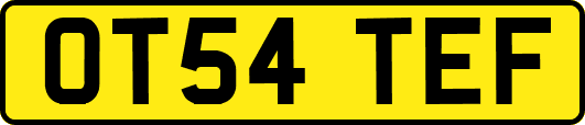 OT54TEF