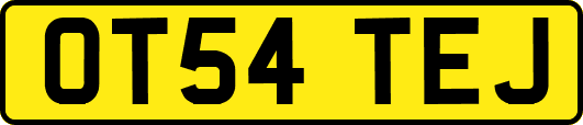 OT54TEJ