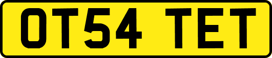 OT54TET