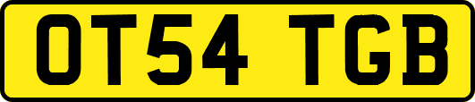OT54TGB