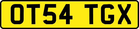 OT54TGX