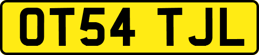 OT54TJL