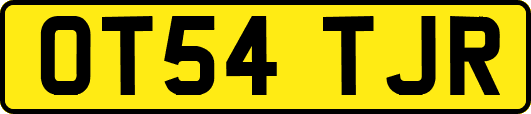OT54TJR