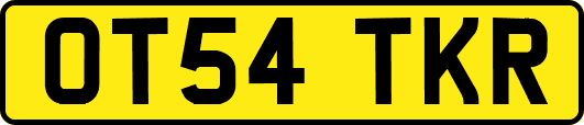 OT54TKR