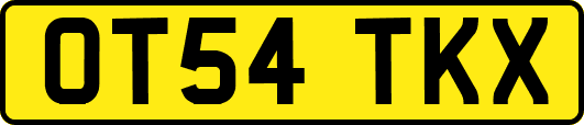 OT54TKX