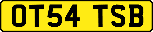 OT54TSB