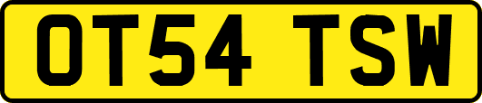 OT54TSW