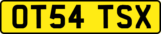 OT54TSX