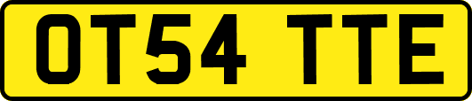 OT54TTE
