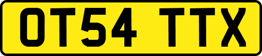 OT54TTX