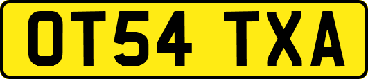 OT54TXA