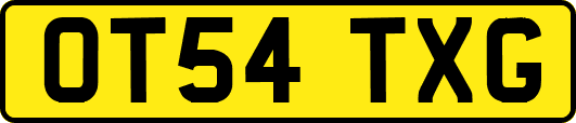 OT54TXG