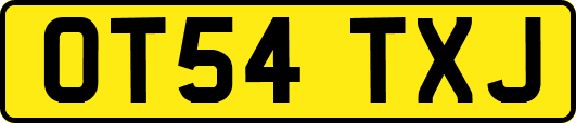 OT54TXJ