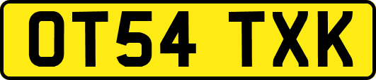 OT54TXK