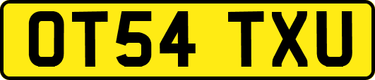 OT54TXU