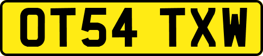OT54TXW