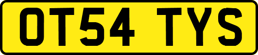 OT54TYS