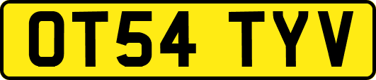 OT54TYV