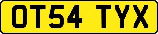 OT54TYX