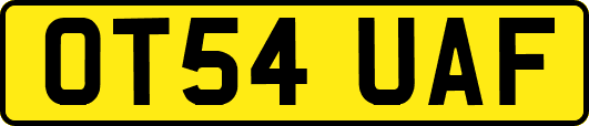OT54UAF