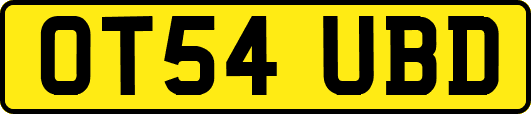 OT54UBD