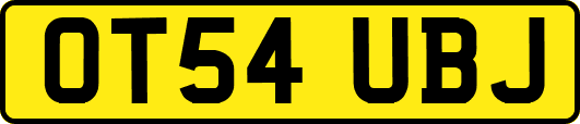 OT54UBJ