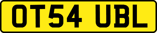 OT54UBL