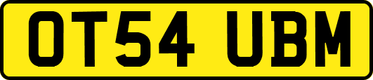 OT54UBM