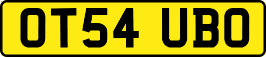 OT54UBO