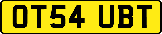 OT54UBT