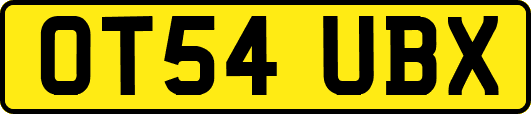 OT54UBX